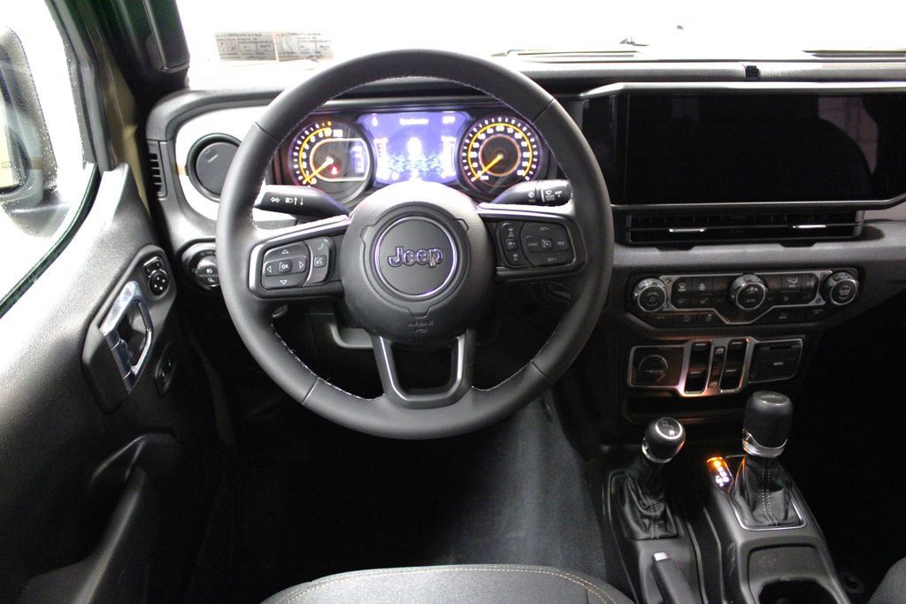 New 2026 Jeep Gladiator Sport AWD/4WD image 12