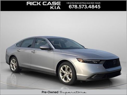 Used 2023 Honda Accord LX image 1