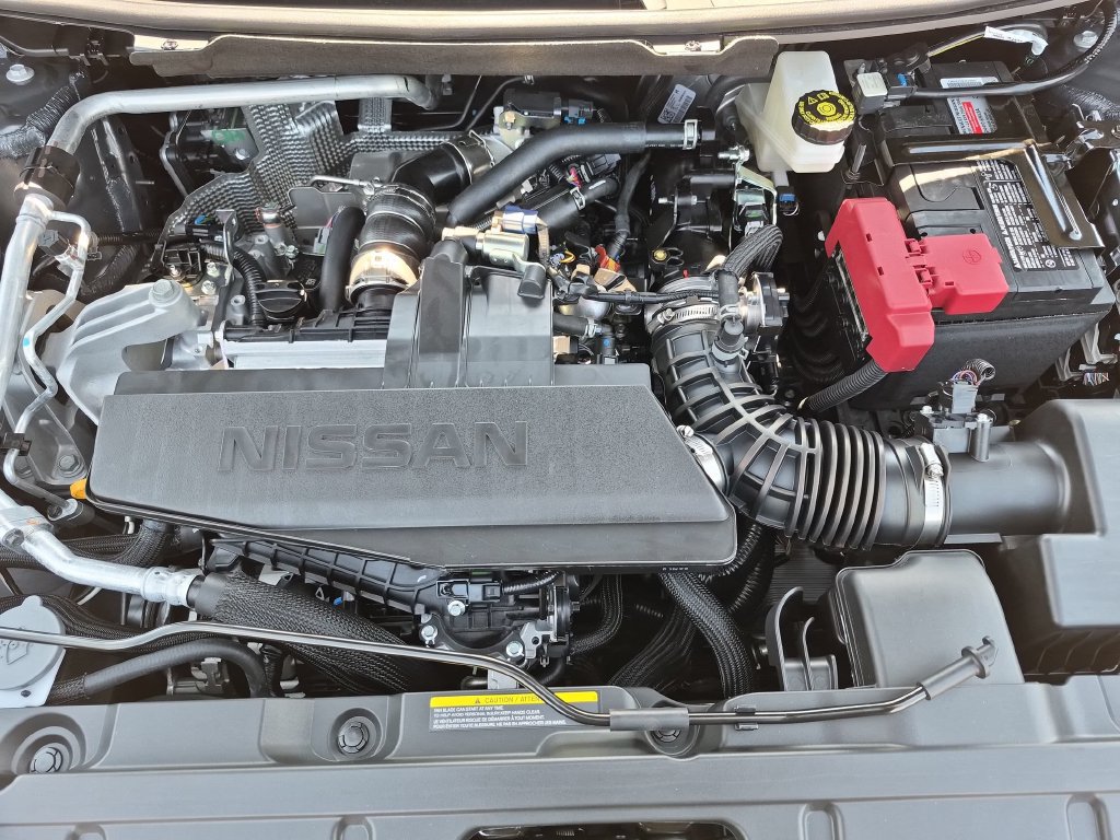New 2026 Nissan Rogue Dark Armor FWD image 30