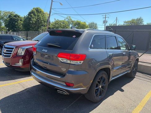 Used 2014 Jeep Grand Cherokee Summit AWD/4WD image 6