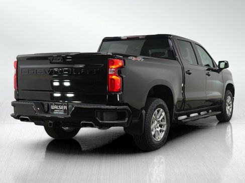 Used 2024 Chevrolet Silverado 1500 RST AWD/4WD image 6