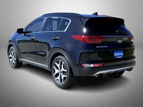 Used 2019 Kia Sportage SX AWD/4WD image 7