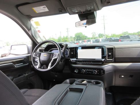 Certified 2023 Chevrolet Silverado 1500 LT AWD/4WD image 21