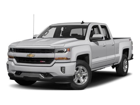 Used 2017 Chevrolet Silverado 1500 LT w/ All Star Edition AWD/4WD image 23