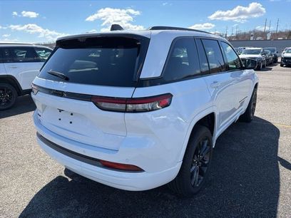New 2026 Jeep Grand Cherokee Limited Reserve