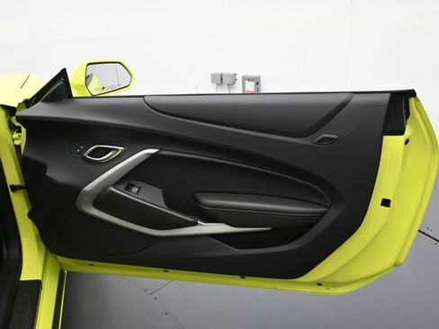 Used 2021 Chevrolet Camaro LT w/ RS Package image 27