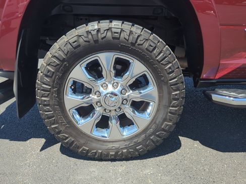 Used 2020 RAM 3500 Limited w/ Body Color Bumper Group AWD/4WD image 32