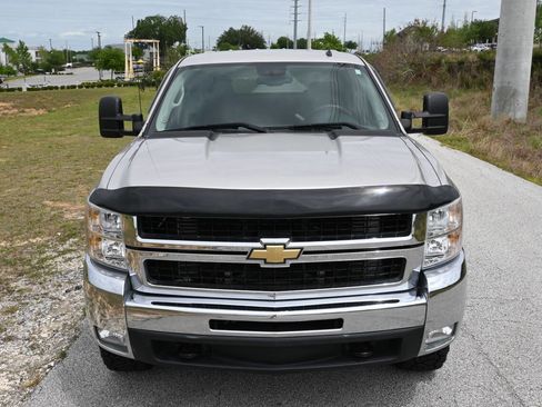 Used 2008 Chevrolet Silverado 2500 LTZ w/ Safety Package image 6