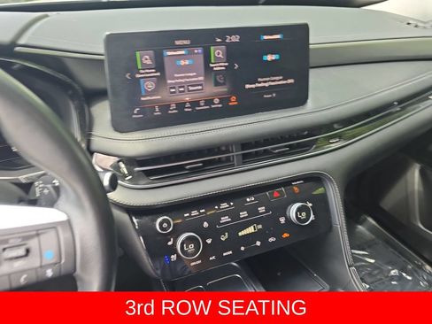 Used 2023 INFINITI QX60 Luxe w/ Cargo Package AWD/4WD image 22