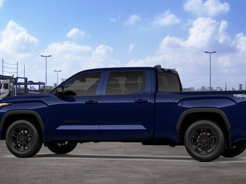 New 2026 Toyota Tundra Limited AWD/4WD image 7