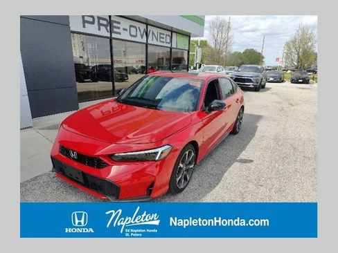 Used 2026 Honda Civic Sport Touring image 1