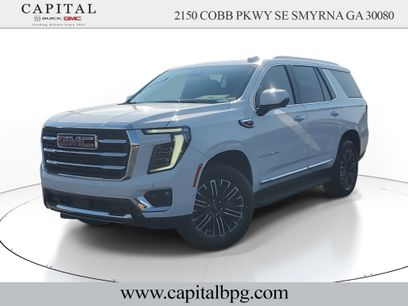 New 2025 GMC Yukon Elevation