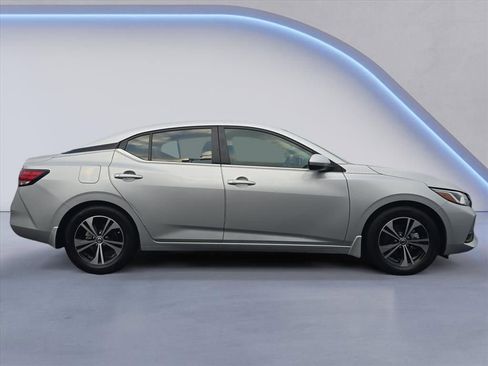 Used 2022 Nissan Sentra SV w/ Trunk Package image 6