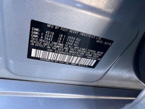 Used 2015 Subaru Legacy 2.5i Premium w/ Moonroof Package AWD/4WD image 35