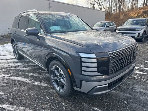 New 2026 Hyundai Palisade Limited image 3