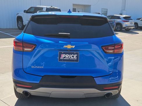 Used 2024 Chevrolet Blazer LT image 7