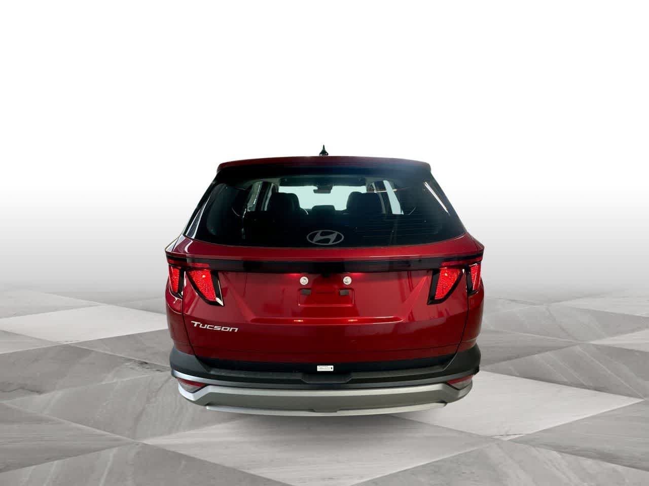 New 2026 Hyundai Tucson SE FWD image 7