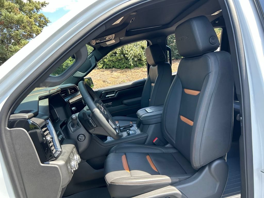 New 2026 GMC Sierra 1500 AT4 w/ Technology Package AWD/4WD image 62