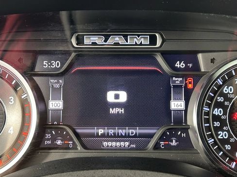 Used 2019 RAM 2500 Laramie w/ Night Edition AWD/4WD image 24