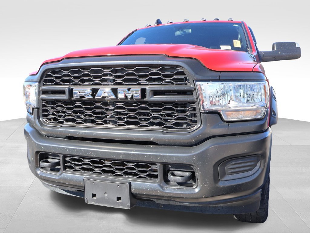 Used 2021 RAM 2500 Tradesman AWD/4WD image 3
