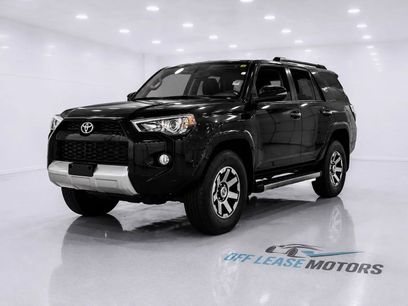 Used 2019 Toyota 4Runner TRD Off-Road Premium