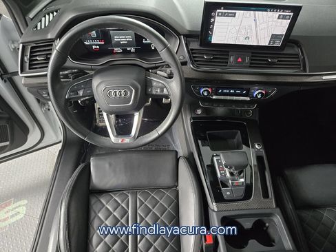 Used 2023 Audi SQ5 Premium Plus w/ Premium Plus Package AWD/4WD image 17