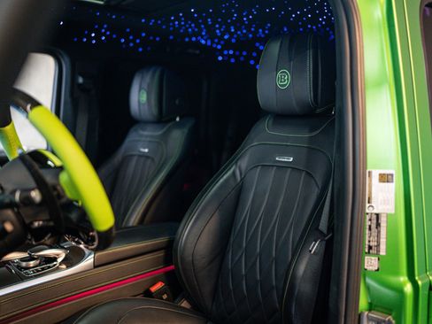Used 2022 Mercedes-Benz G 63 AMG 4MATIC image 6
