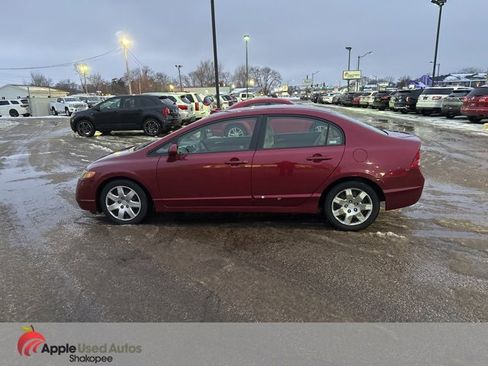 Used 2008 Honda Civic LX image 3