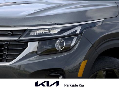 New 2026 Kia Seltos EX image 10