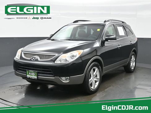 Used 2011 Hyundai Veracruz Limited w/ Navigation Pkg 3 AWD/4WD image 1