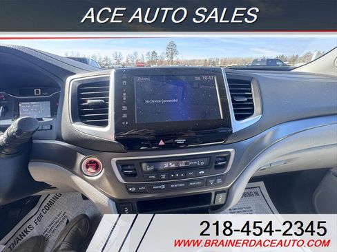 Used 2017 Honda Pilot EX-L image 17