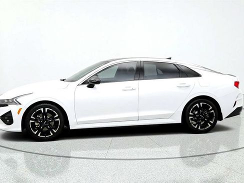 Used 2022 Kia K5 GT-Line w/ GT-Line FWD Premium Package image 8