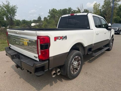 Used 2023 Ford F250 King Ranch AWD/4WD image 4