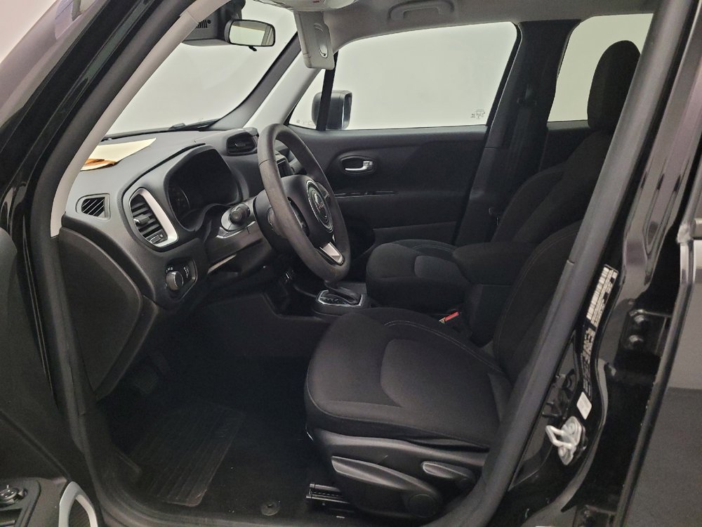 Used 2021 Jeep Renegade Sport FWD image 17