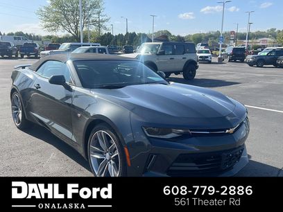 Used 2017 Chevrolet Camaro LT w/ RS Package