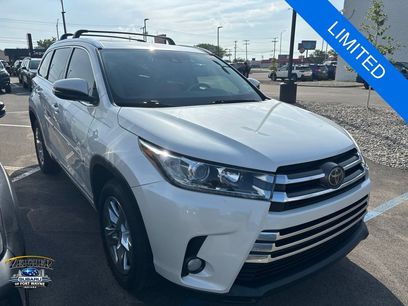 Used 2018 Toyota Highlander Limited