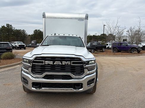 New 2025 RAM 5500 Tradesman image 3