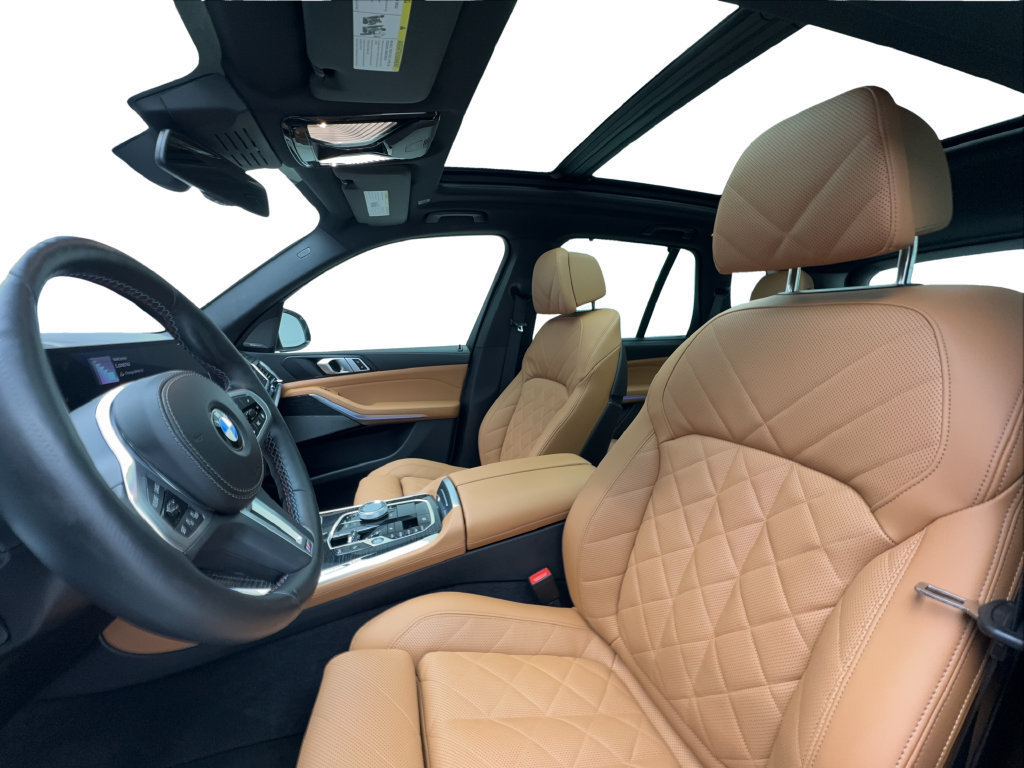 Used 2025 BMW X5 M60i AWD/4WD image 22