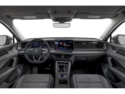 New 2026 Volkswagen Tiguan S AWD/4WD image 28