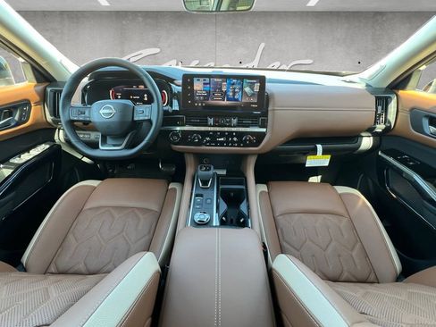 New 2026 Nissan Pathfinder Platinum image 20