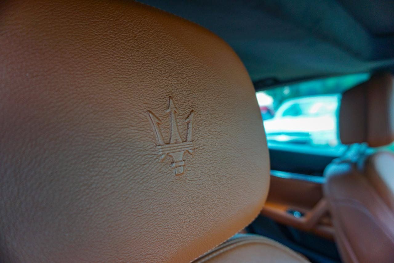 Used 2015 Maserati Quattroporte S Q4 AWD/4WD image 25