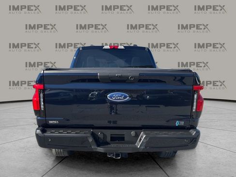 Used 2023 Ford F150 Lightning XLT image 4