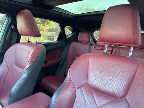 Used 2022 Lexus NX 350h 350h Luxury image 17