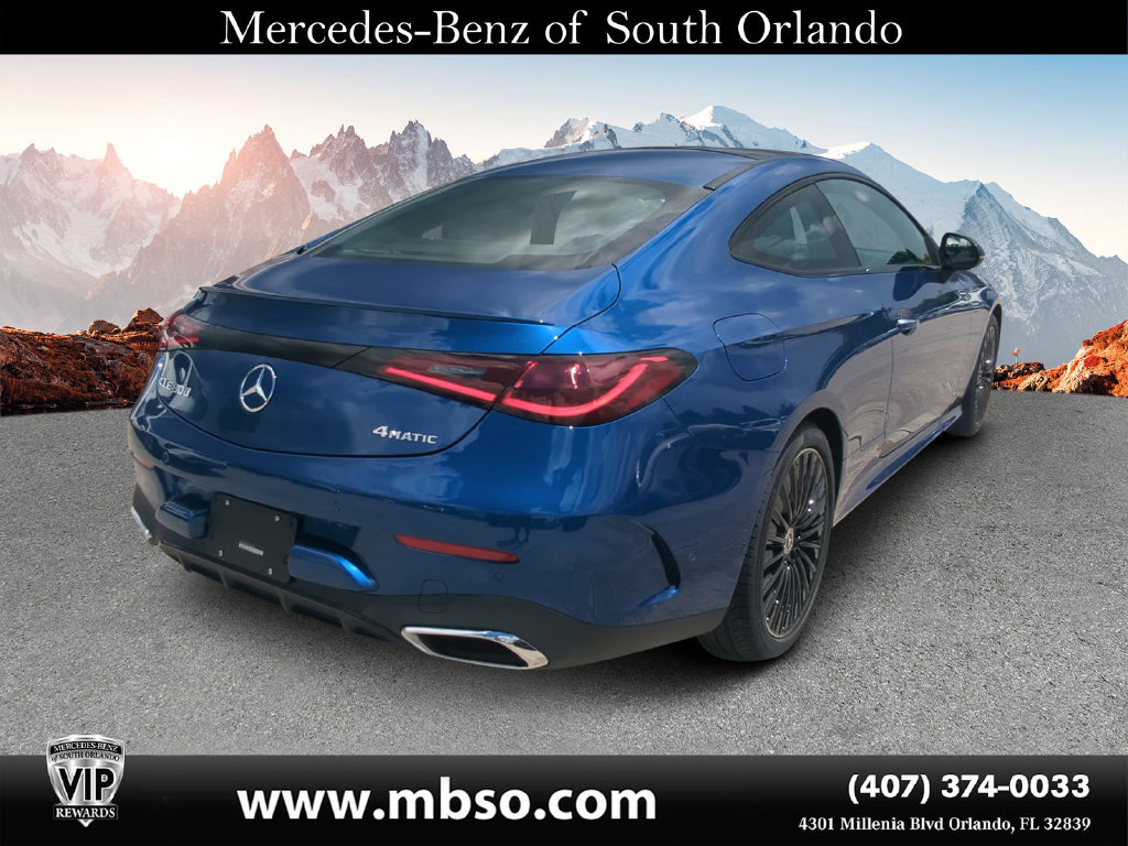 Certified 2024 Mercedes-Benz CLE 300 4MATIC Coupe image 18