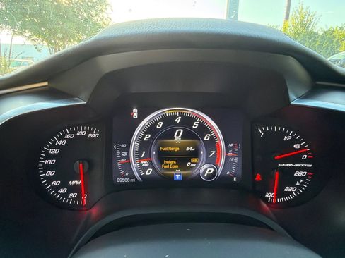 Used 2015 Chevrolet Corvette Stingray Coupe w/ 2LT Preferred Equipment Group RWD image 13