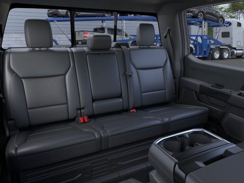 New 2026 Ford F150 Lariat image 11