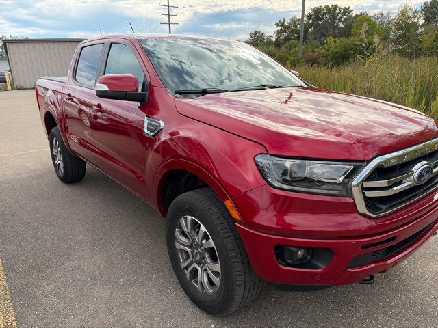 Used 2021 Ford Ranger Lariat w/ Equipment Group 501A High AWD/4WD image 2