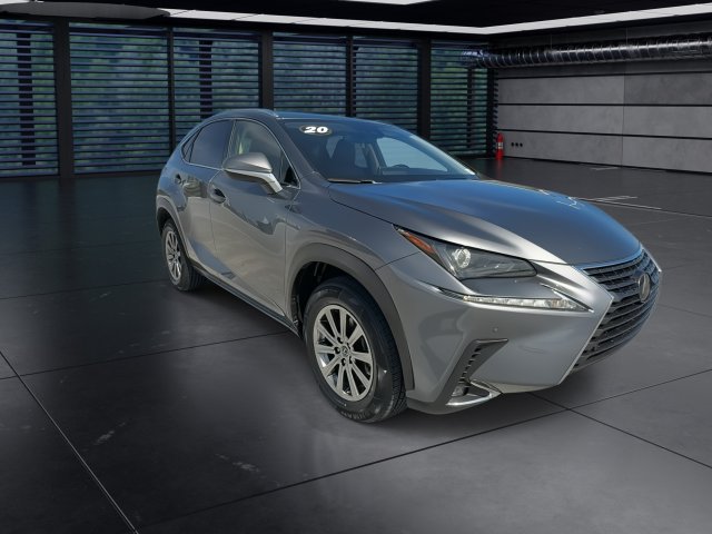 Certified 2020 Lexus NX 300 FWD w/ Comfort Package image 2