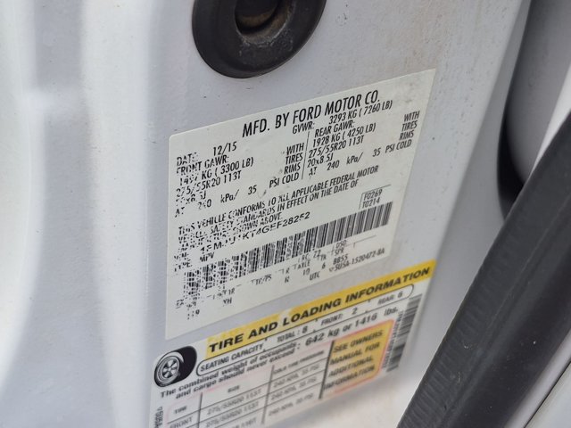 Used 2016 Ford Expedition Limited RWD image 26