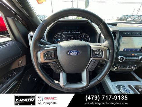 Used 2020 Ford Expedition XLT AWD/4WD image 14